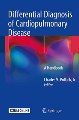 free-pdf-download-Differential Diagnosis of Cardiopulmonary Disease: A Handbook