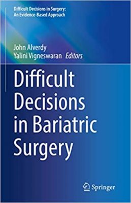 free-pdf-download-Difficult Decisions in Bariatric Surgery