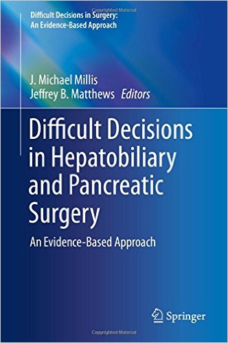 free-pdf-download-Difficult Decisions in Hepatobiliary and Pancreatic Surgery