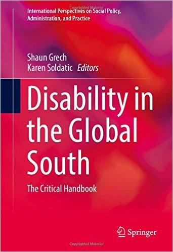 free-pdf-download-Disability in the Global South: The Critical Handbook (International Perspectives on Social Policy