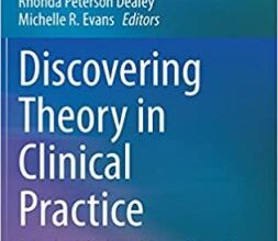 free-pdf-download-Discovering Theory in Clinical Practice