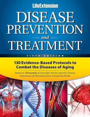 free-pdf-download-Disease Prevention & Treatment 5th Edition