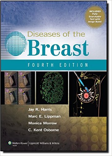 free-pdf-download-Diseases of the Breast (Diseases of the Breast (Harris)) Fourth Edition