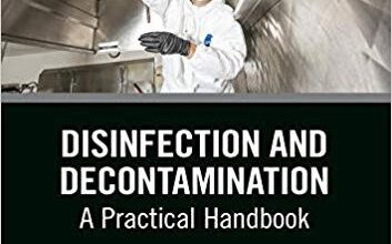 free-pdf-download-Disinfection and Decontamination: A Practical Handbook 1st Edition