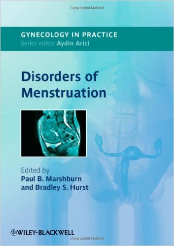 free-pdf-download-Disorders of Menstruation 1st Edition