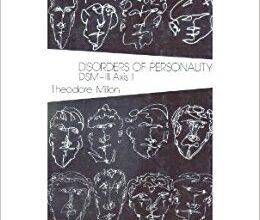 free-pdf-download-Disorders of Personality: DSM-III: Axis II 1st Edition