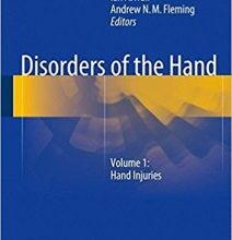 free-pdf-download-Disorders of the Hand: Volume 1: Hand Injuries