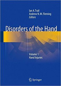 free-pdf-download-Disorders of the Hand: Volume 1: Hand Injuries