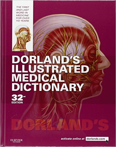 free-pdf-download-Dorland’s Illustrated Medical Dictionary