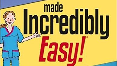 free-pdf-download-Dosage Calculations Made Incredibly Easy (Incredibly Easy! Series®) Fifth Edition