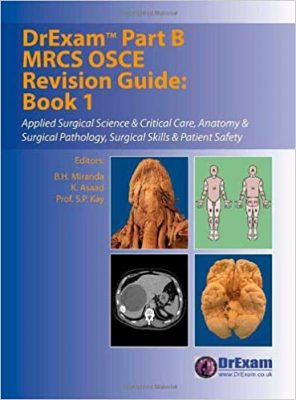 free-pdf-download-DrExam Part B MRCS OSCE Revision Guide Book 1