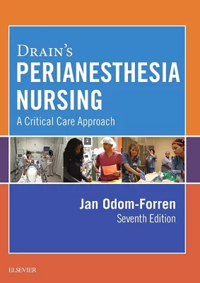 free-pdf-download-Drain’s PeriAnesthesia Nursing 7th Edition