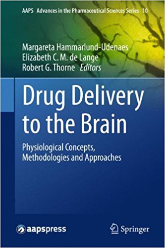 free-pdf-download-Drug Delivery to the Brain: Physiological Concepts