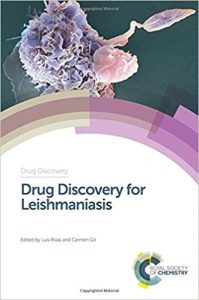 free-pdf-download-Drug Discovery for Leishmaniasis 1st Edition