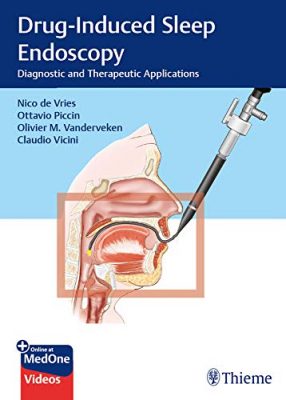 free-pdf-download-Drug-Induced Sleep Endoscopy: Diagnostic and Therapeutic Applications