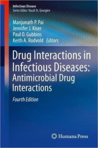 free-pdf-download-Drug Interactions in Infectious Diseases: Antimicrobial Drug Interactions 4th ed. 2018 Edition