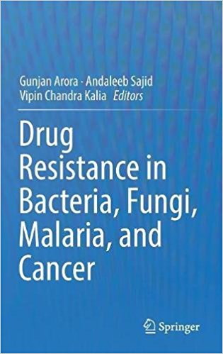 free-pdf-download-Drug Resistance in Bacteria