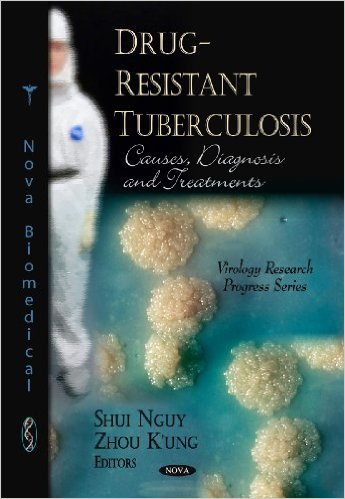 free-pdf-download-Drug-Resistant Tuberculosis: Causes