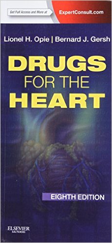 free-pdf-download-Drugs for the Heart: Expert Consult – Online and Print