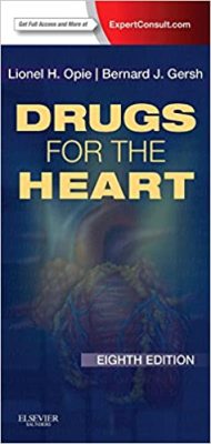 free-pdf-download-Drugs for the Heart: Expert Consult – Online and Print