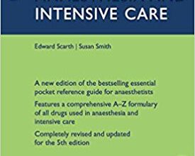 free-pdf-download-Drugs in Anaesthesia and Intensive Care 5th Edition