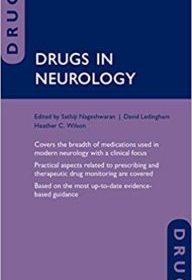 free-pdf-download-Drugs in Neurology 1st Edition