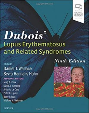 free-pdf-download-Dubois’ Lupus Erythematosus and Related Syndromes 9th Edition