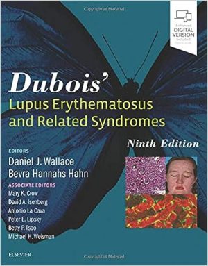 free-pdf-download-Dubois’ Lupus Erythematosus and Related Syndromes: Expert Consult – Online and Print 9th Edition