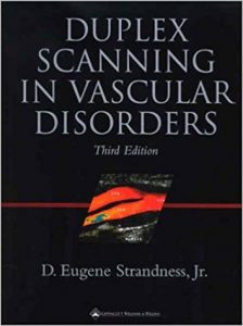 free-pdf-download-Duplex Scanning in Vascular Disorders Third Edition