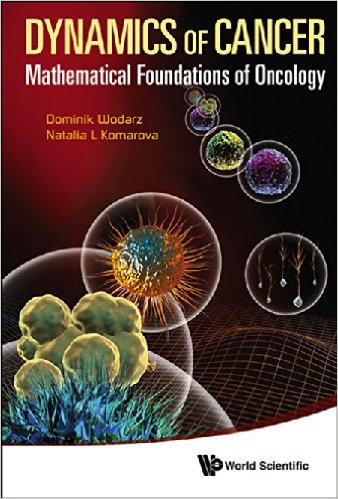 free-pdf-download-Dynamics of Cancer : Mathematical Foundations of Oncology 1st Edition