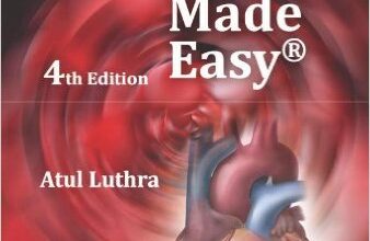 free-pdf-download-ECG Made Easy 4 Pap/Cdr Edition