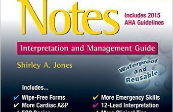 free-pdf-download-ECG Notes: Interpretation and Management Guide 3rd Edition