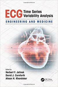 free-pdf-download-ECG Time Series Variability Analysis: Engineering and Medicine 1st Edition