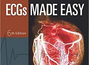 free-pdf-download-ECGs Made Easy 6th Edition