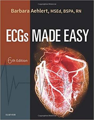 free-pdf-download-ECGs Made Easy 6th Edition