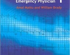 free-pdf-download-ECG’s for the Emergency Physician 1 1st Edition