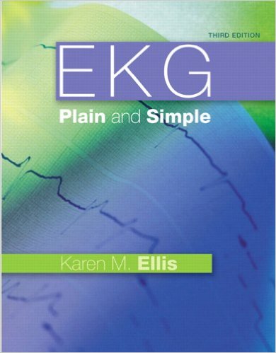 free-pdf-download-EKG Plain and Simple (3rd Edition) 3rd Edition