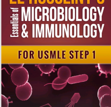 free-pdf-download-EL Husseiny’s Essentials of Microbiology & immunology For USMLE Step 1