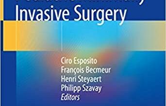 free-pdf-download-ESPES Manual of Pediatric Minimally Invasive Surgery 1st ed