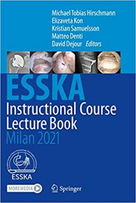 free-pdf-download-ESSKA Instructional Course Lecture Book: Milan 2021