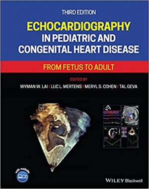 free-pdf-download-Echocardiography in Pediatric and Congenital Heart Disease 3rd Edition