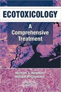 free-pdf-download-Ecotoxicology: A Comprehensive Treatment 1st Edition