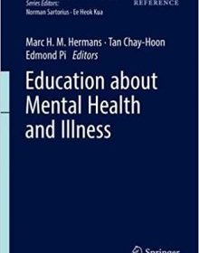 free-pdf-download-Education about Mental Health and Illness