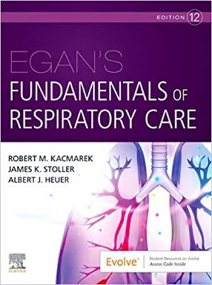 free-pdf-download-Egan’s Fundamentals of Respiratory Care 12th Edition