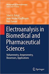 free-pdf-download-Electroanalysis in Biomedical and Pharmaceutical Sciences: Voltammetry