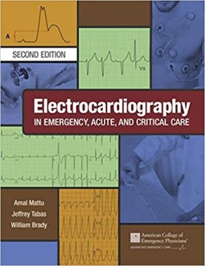 free-pdf-download-Electrocardiography in Emergency