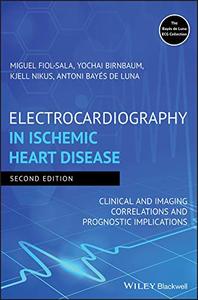 free-pdf-download-Electrocardiography in Ischemic Heart Disease 2 edition