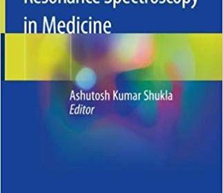 free-pdf-download-Electron Spin Resonance Spectroscopy in Medicine 1st ed