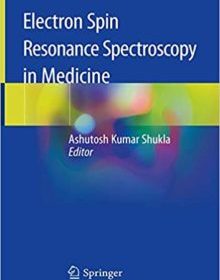 free-pdf-download-Electron Spin Resonance Spectroscopy in Medicine 1st ed