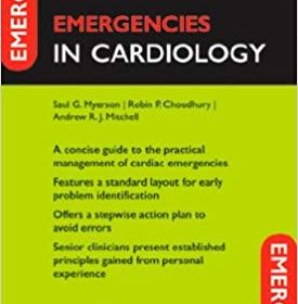 free-pdf-download-Emergencies in Cardiology 2nd Edition